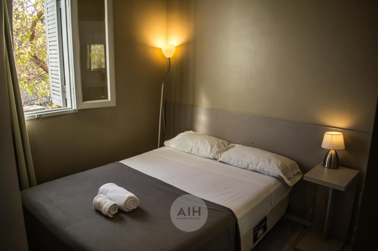 Hotel Alhambra Сан Хуан Екстериор снимка
