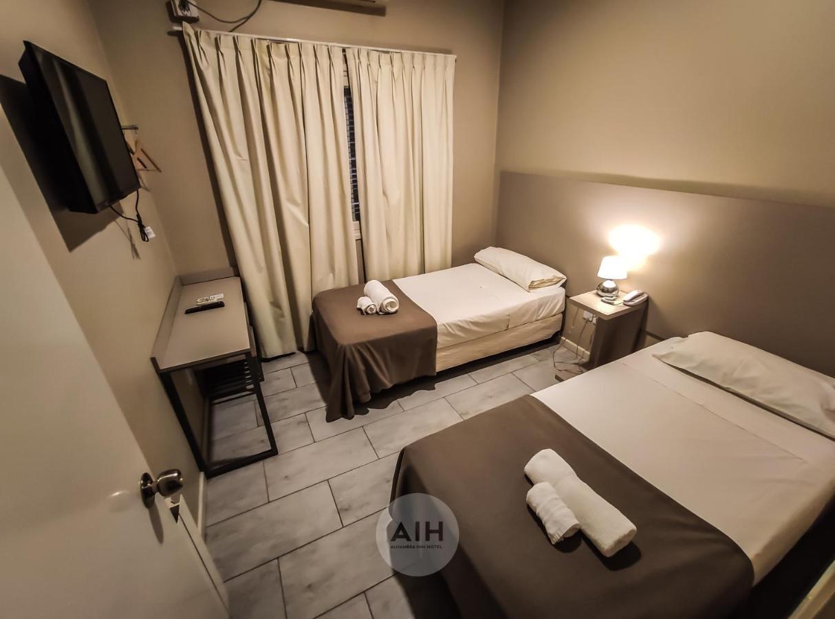 Hotel Alhambra Сан Хуан Екстериор снимка