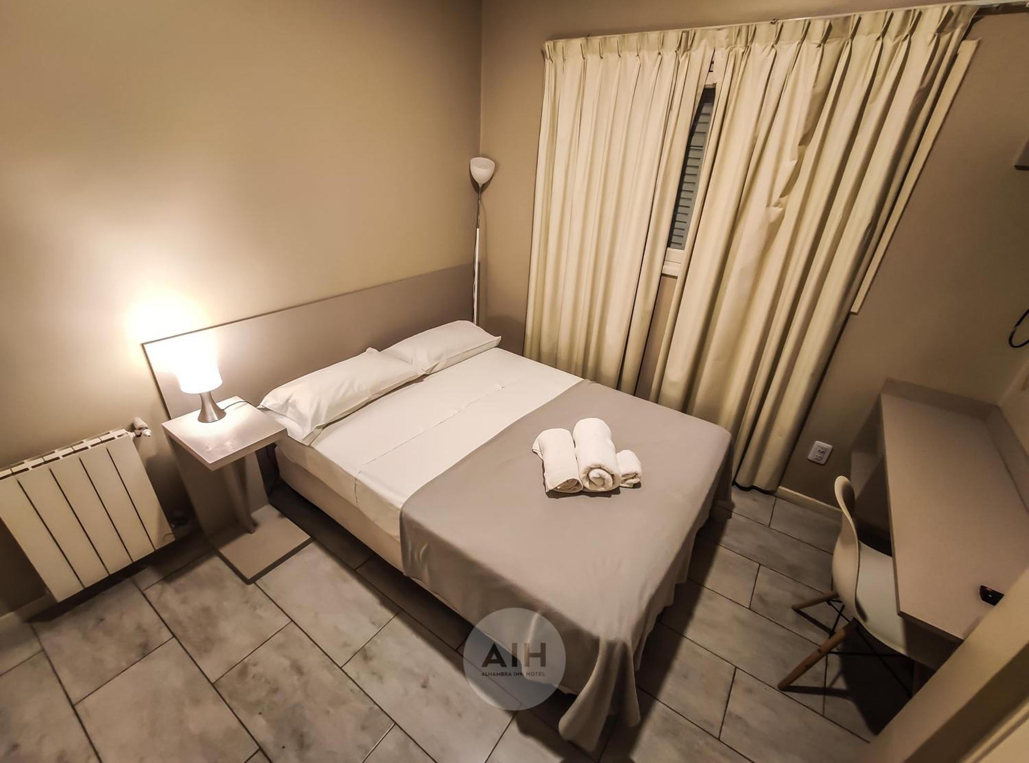 Hotel Alhambra Сан Хуан Екстериор снимка