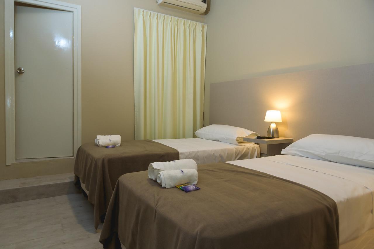 Hotel Alhambra Сан Хуан Екстериор снимка